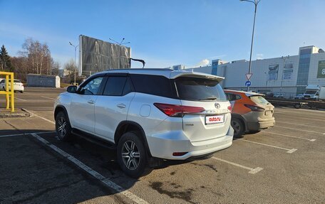 Toyota Fortuner II, 2019 год, 4 000 000 рублей, 5 фотография