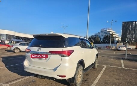 Toyota Fortuner II, 2019 год, 4 000 000 рублей, 3 фотография