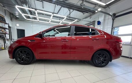 KIA Rio III рестайлинг, 2015 год, 1 400 000 рублей, 3 фотография