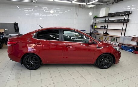 KIA Rio III рестайлинг, 2015 год, 1 400 000 рублей, 11 фотография