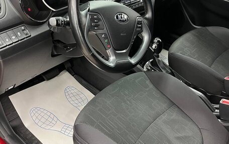 KIA Rio III рестайлинг, 2015 год, 1 400 000 рублей, 36 фотография