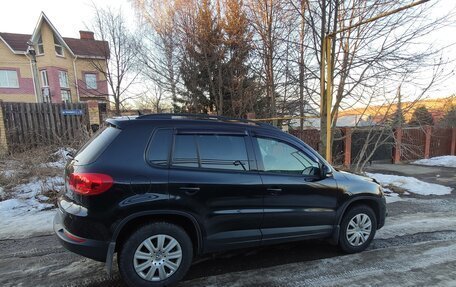 Volkswagen Tiguan I, 2013 год, 995 000 рублей, 4 фотография