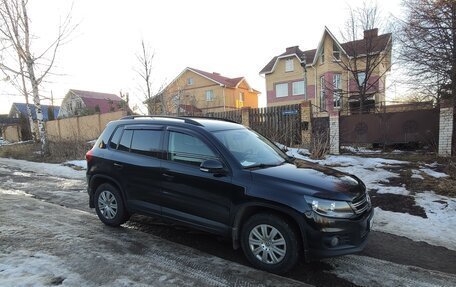 Volkswagen Tiguan I, 2013 год, 995 000 рублей, 8 фотография