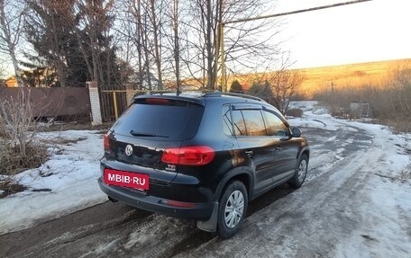 Volkswagen Tiguan I, 2013 год, 995 000 рублей, 5 фотография