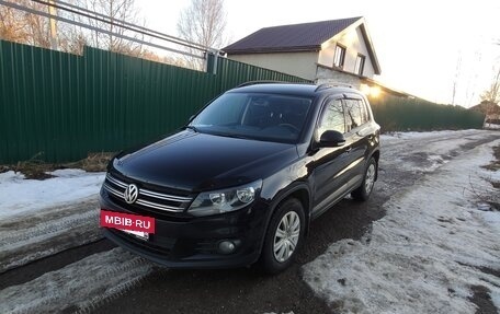 Volkswagen Tiguan I, 2013 год, 995 000 рублей, 7 фотография