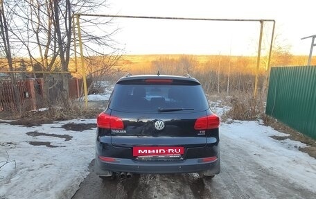 Volkswagen Tiguan I, 2013 год, 995 000 рублей, 2 фотография