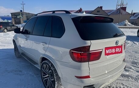 BMW X5, 2011 год, 2 100 000 рублей, 2 фотография