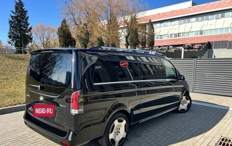 Mercedes-Benz V-Класс, 2025 год, 15 450 000 рублей, 5 фотография