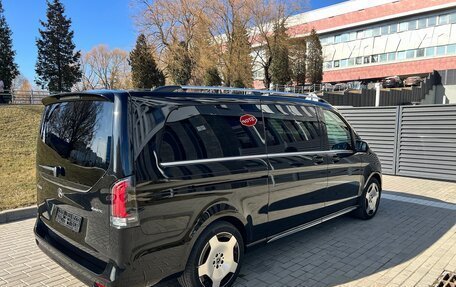 Mercedes-Benz V-Класс, 2025 год, 15 450 000 рублей, 17 фотография