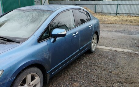 Honda Civic VIII, 2007 год, 670 000 рублей, 5 фотография