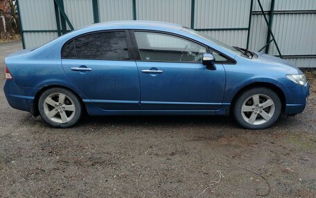 Honda Civic VIII, 2007 год, 670 000 рублей, 3 фотография