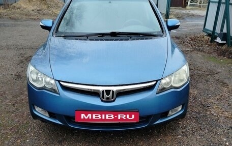 Honda Civic VIII, 2007 год, 670 000 рублей, 6 фотография