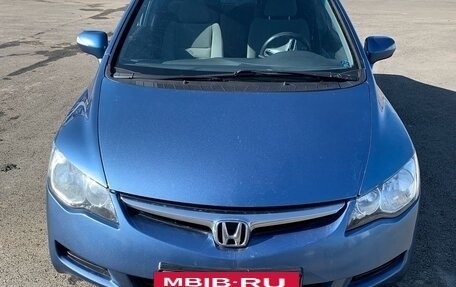 Honda Civic VIII, 2008 год, 768 000 рублей, 6 фотография