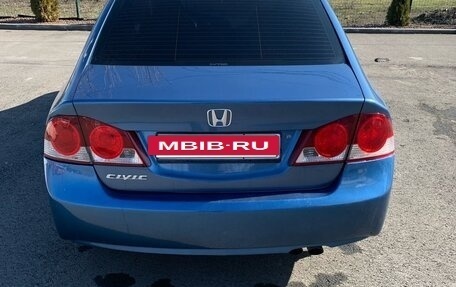 Honda Civic VIII, 2008 год, 768 000 рублей, 11 фотография