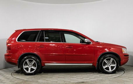 Volvo XC90 II рестайлинг, 2012 год, 2 000 000 рублей, 4 фотография