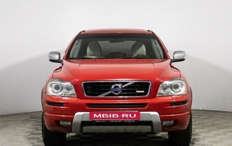 Volvo XC90 II рестайлинг, 2012 год, 2 000 000 рублей, 2 фотография