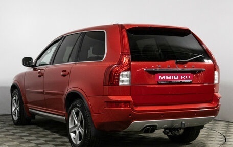 Volvo XC90 II рестайлинг, 2012 год, 2 000 000 рублей, 7 фотография