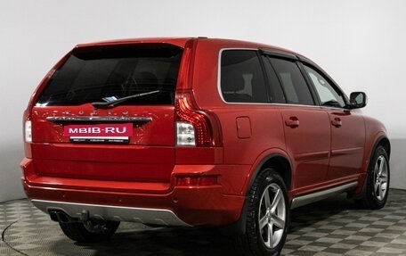 Volvo XC90 II рестайлинг, 2012 год, 2 000 000 рублей, 5 фотография