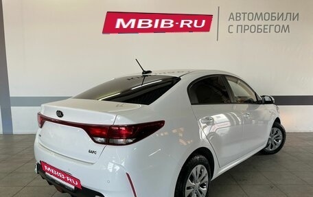 KIA Rio IV, 2021 год, 1 590 000 рублей, 7 фотография