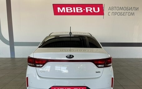 KIA Rio IV, 2021 год, 1 590 000 рублей, 5 фотография