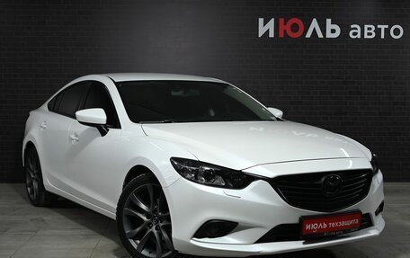 Mazda 6, 2014 год, 1 667 000 рублей, 3 фотография