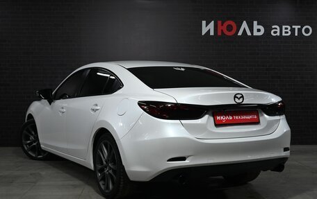 Mazda 6, 2014 год, 1 667 000 рублей, 4 фотография