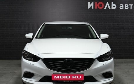 Mazda 6, 2014 год, 1 667 000 рублей, 2 фотография