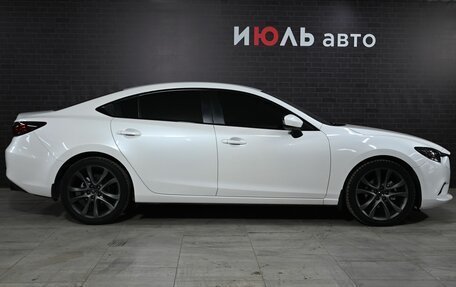 Mazda 6, 2014 год, 1 667 000 рублей, 9 фотография