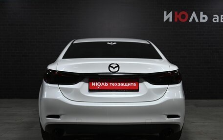 Mazda 6, 2014 год, 1 667 000 рублей, 5 фотография