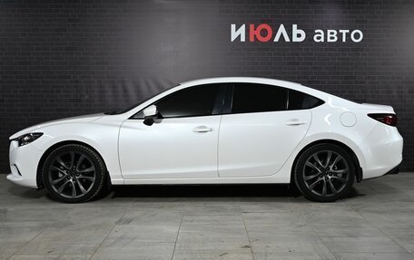 Mazda 6, 2014 год, 1 667 000 рублей, 8 фотография