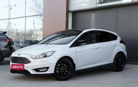 Ford Focus III, 2019 год, 1 290 000 рублей, 1 фотография