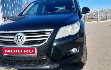 Volkswagen Tiguan I, 2010 год, 1 050 000 рублей, 1 фотография