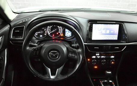 Mazda 6, 2014 год, 1 667 000 рублей, 16 фотография