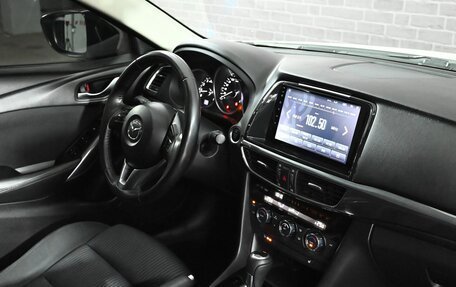 Mazda 6, 2014 год, 1 667 000 рублей, 17 фотография