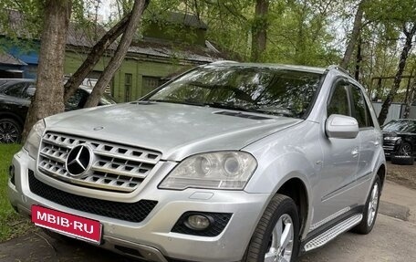 Mercedes-Benz M-Класс, 2008 год, 850 000 рублей, 1 фотография