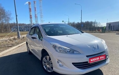 Peugeot 408 I рестайлинг, 2013 год, 515 000 рублей, 1 фотография