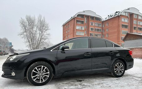 Toyota Avensis III рестайлинг, 2012 год, 1 500 000 рублей, 1 фотография