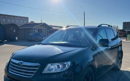 Subaru Tribeca I рестайлинг, 2008 год, 1 050 000 рублей, 1 фотография