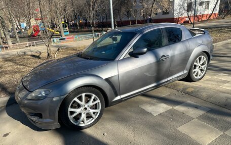 Mazda RX-8 I, 2004 год, 1 400 000 рублей, 2 фотография