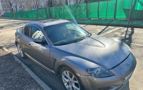 Mazda RX-8 I, 2004 год, 1 400 000 рублей, 4 фотография