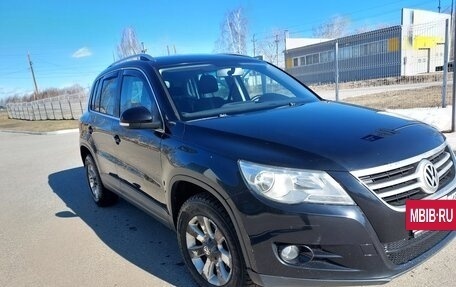 Volkswagen Tiguan I, 2010 год, 1 050 000 рублей, 5 фотография