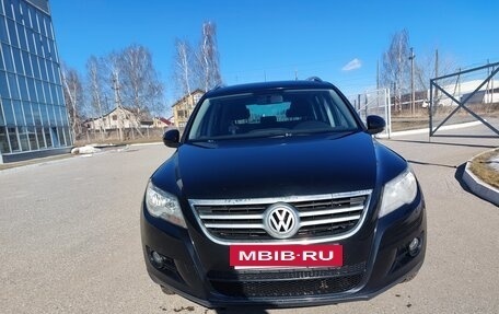 Volkswagen Tiguan I, 2010 год, 1 050 000 рублей, 3 фотография