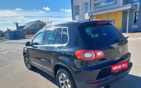 Volkswagen Tiguan I, 2010 год, 1 050 000 рублей, 11 фотография