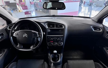 Citroen C4 II рестайлинг, 2011 год, 765 000 рублей, 9 фотография