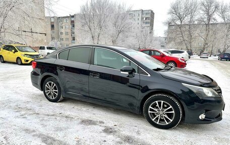 Toyota Avensis III рестайлинг, 2012 год, 1 500 000 рублей, 6 фотография