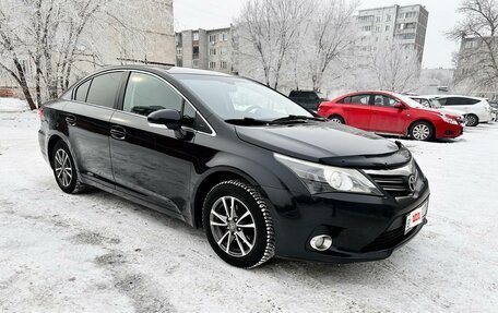 Toyota Avensis III рестайлинг, 2012 год, 1 500 000 рублей, 13 фотография