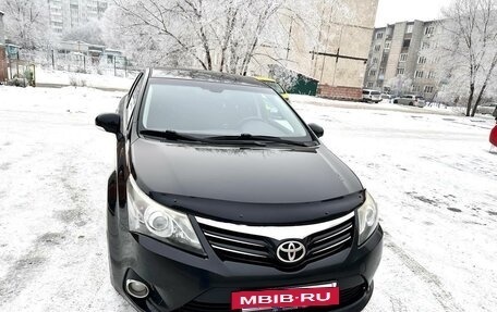 Toyota Avensis III рестайлинг, 2012 год, 1 500 000 рублей, 5 фотография