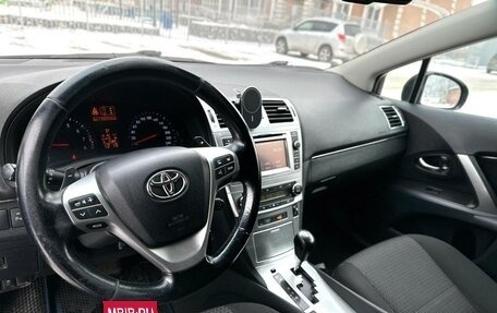 Toyota Avensis III рестайлинг, 2012 год, 1 500 000 рублей, 12 фотография