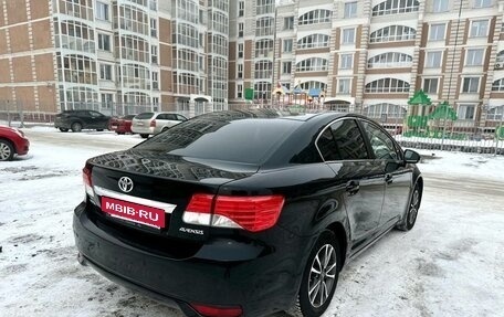 Toyota Avensis III рестайлинг, 2012 год, 1 500 000 рублей, 3 фотография