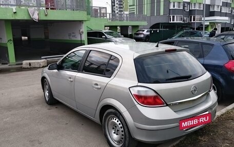 Opel Astra H, 2005 год, 370 000 рублей, 7 фотография